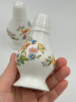 Набор из солонки и перечницы Aynsley, Cottage Garden