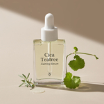 SLOSOPHY Успокаивающая сыворотка для лица Cica Tea Tree Calming Serum 30 ml