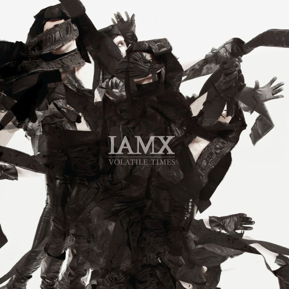 IAMX / Volatile Times (CD) IAMX / Volatile Times (CD)