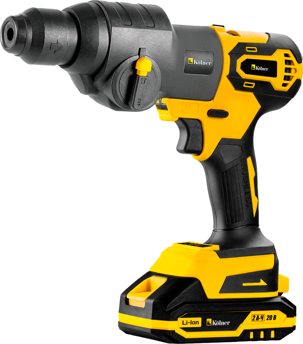 Модуль перфоратора Kolner KСMT-RH для COMBO 20V PRO