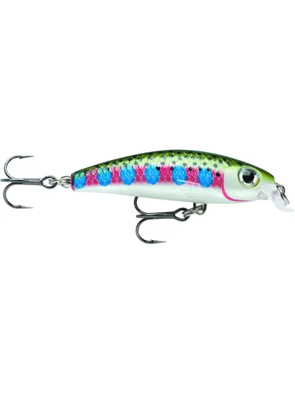 Воблер Ultra Light Minnow 06 6см 4гр SB медленно тонущий