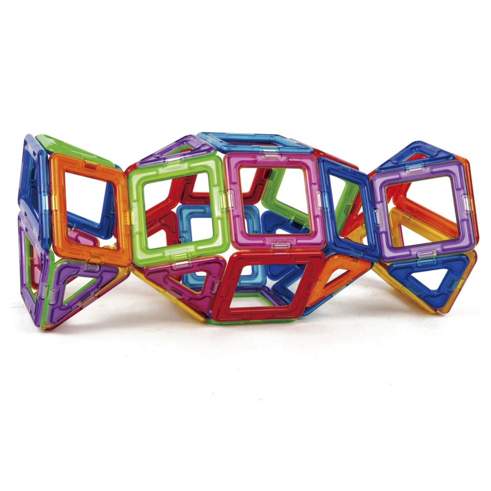 Магнитный конструктор MAGFORMERS Creative 90