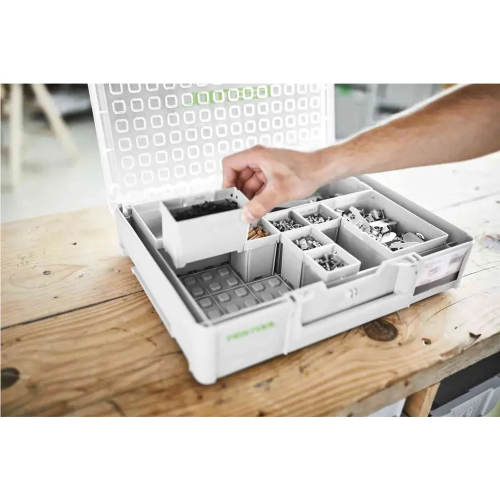 Запасные боксы 50x100x68/10 FESTOOL 204859