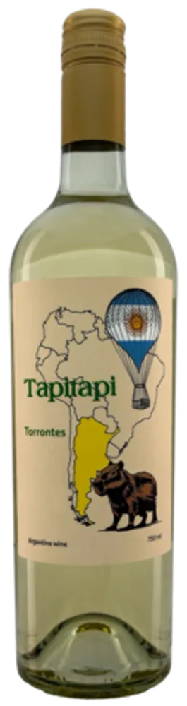 Вино Тапитапи Торронтес