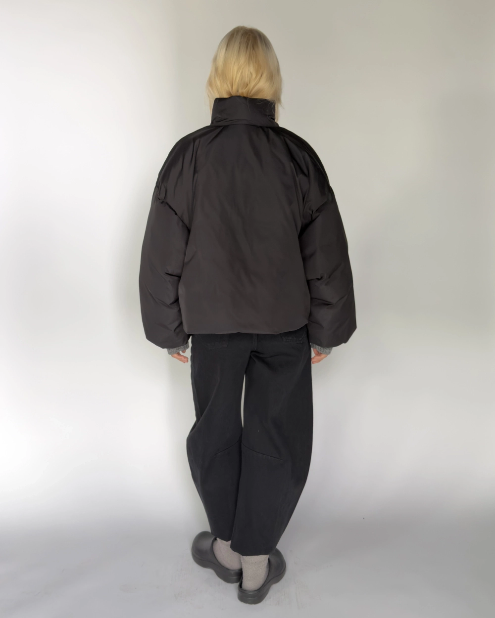Пуховик "Short"