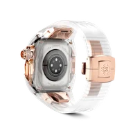 Корпус для Apple Watch - RSTRIII46 - Розовое золото