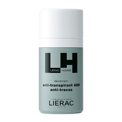 LIERAC Шариковый дезодорант 48 часов для мужчин 50 мл