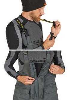 Костюм плав. зим. Norfin ELEMENT FLT 04 р.XL