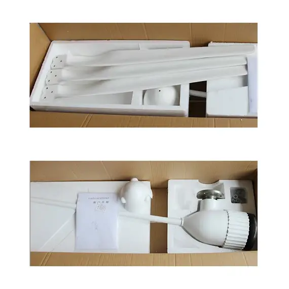 Ветрогенератор 1.5 кВт YASHEL FT-1500/24 Вольт