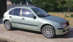 Арка правая Rover 25 1999-2005 хэтчбек