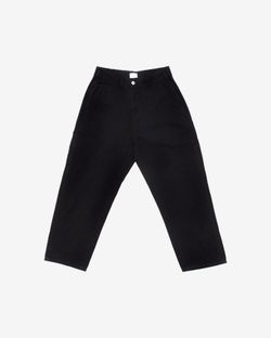 Штаны Eight pocket black/washed