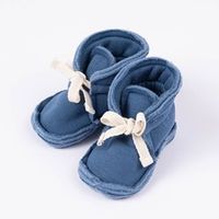 Моксы "Деним" утепленные 3-18 м