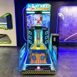 Детский игровой автомат гонки, гидроцикл «JETSKI»