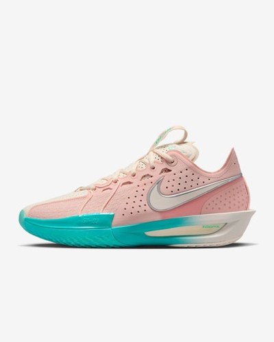 Nike GT Cut 3 Washed Coral/Dusty Cactus