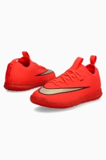 Футзалки Nike Zoom Mercurial Vapor 17 Academy IC Junior - красный