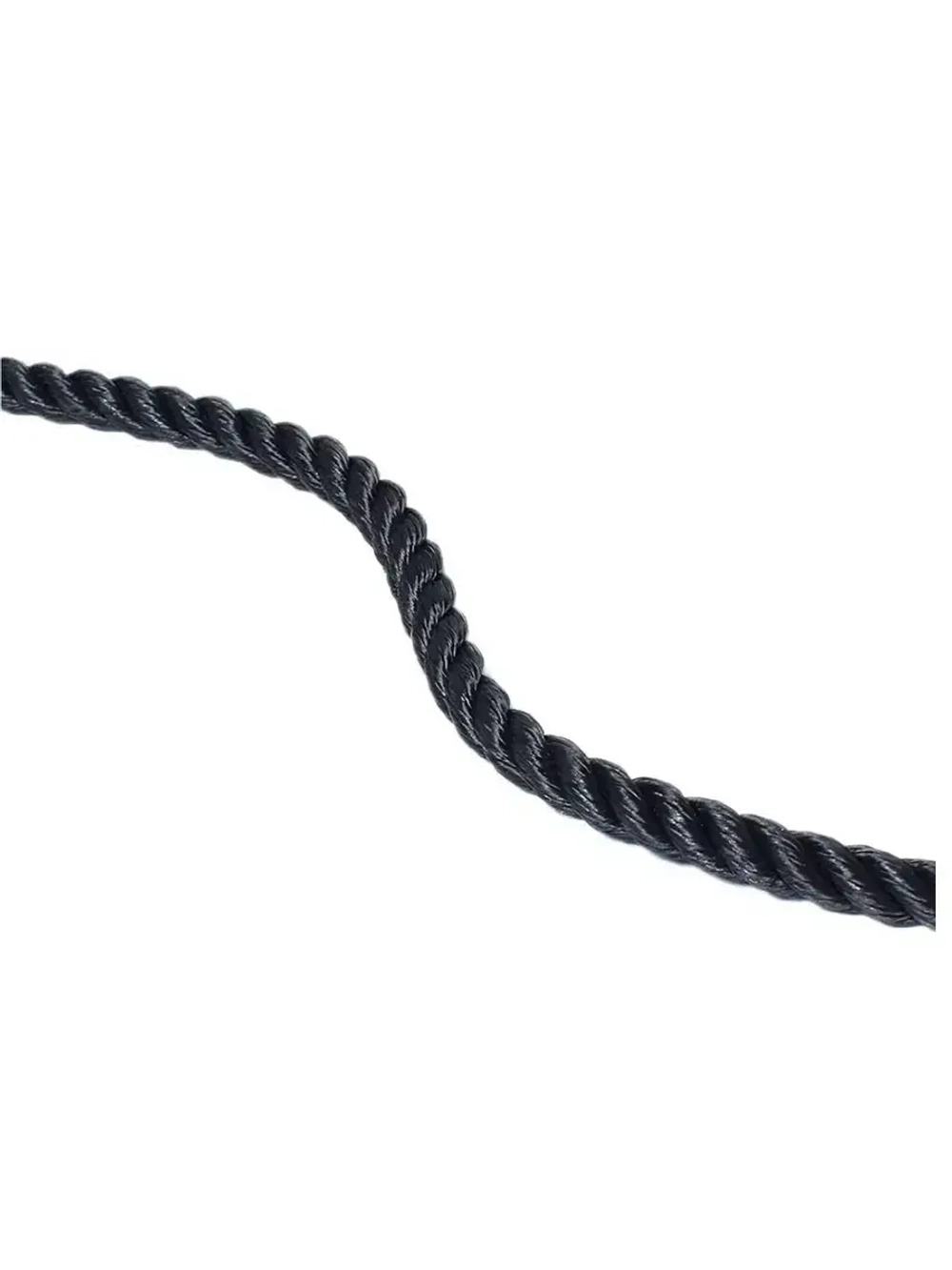 Нитки полиэфирные Петроканат Polytex, 100 г, 210 den/9 (0,70 мм), белые
