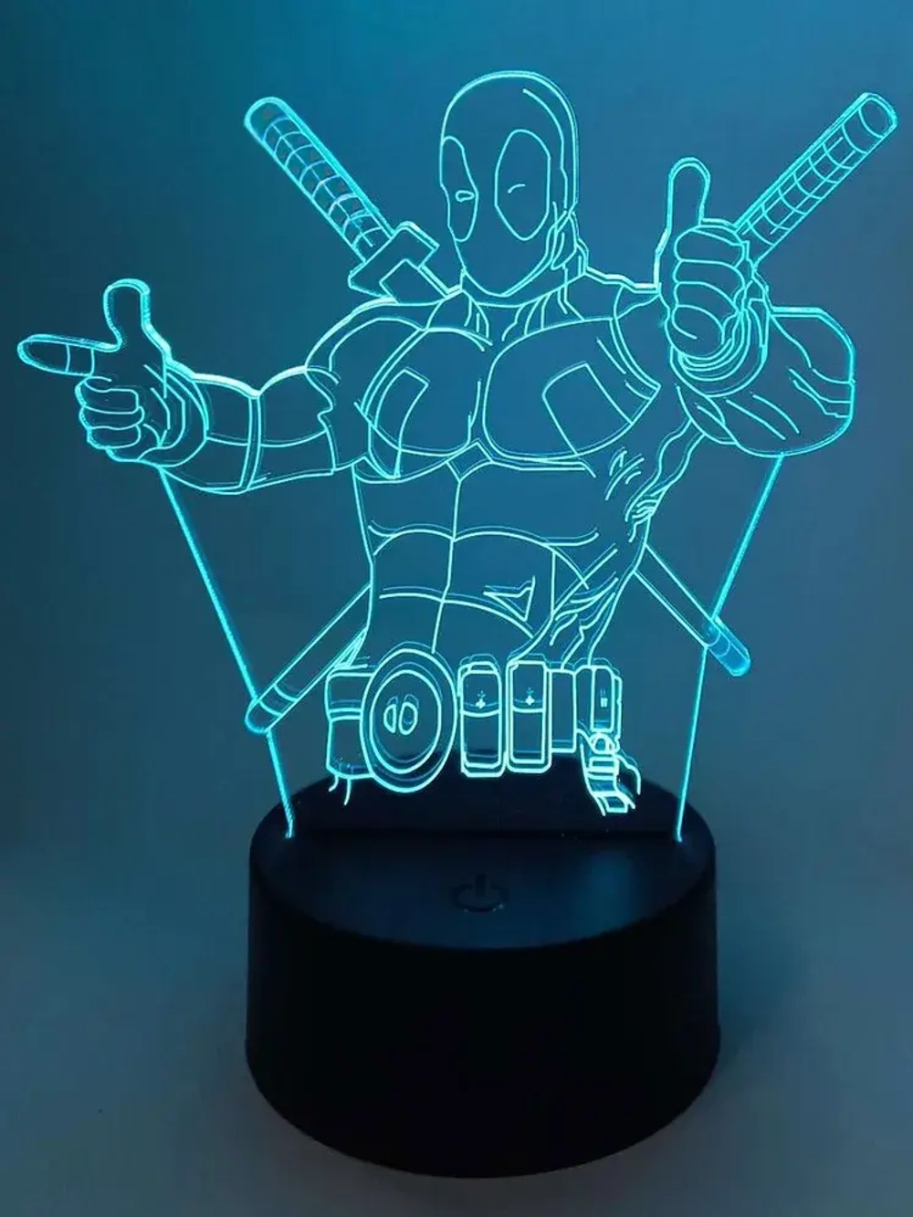 Ночник Deadpool