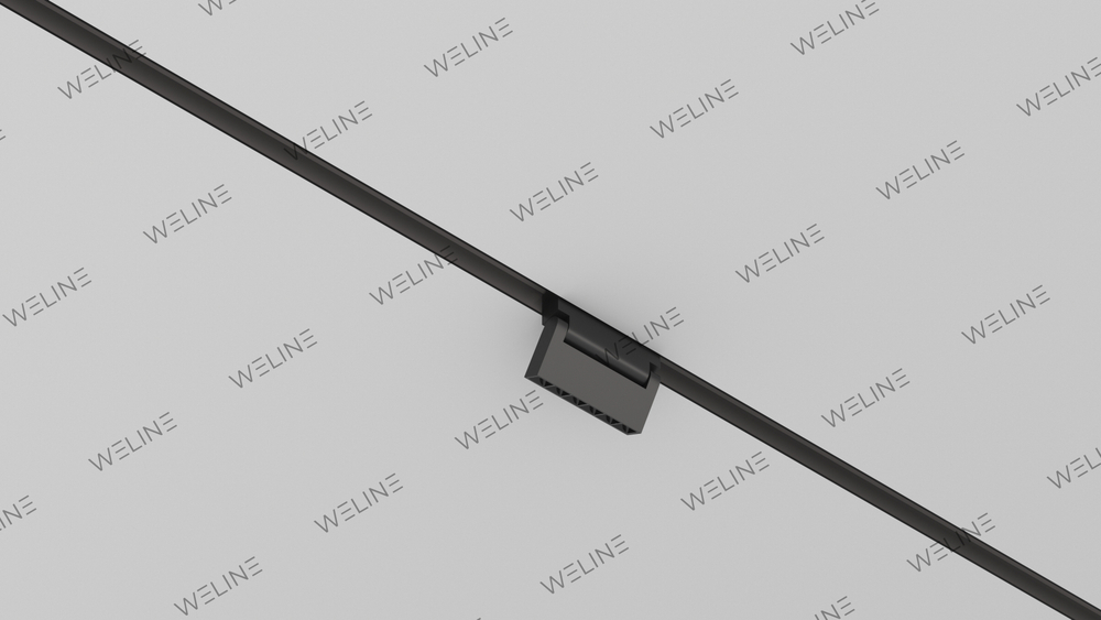 Магнитный светильник "Weline MultiFlip-1" 112 мм.