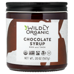 Wildly Organic, шоколадный сироп, 567 г (20 унций)