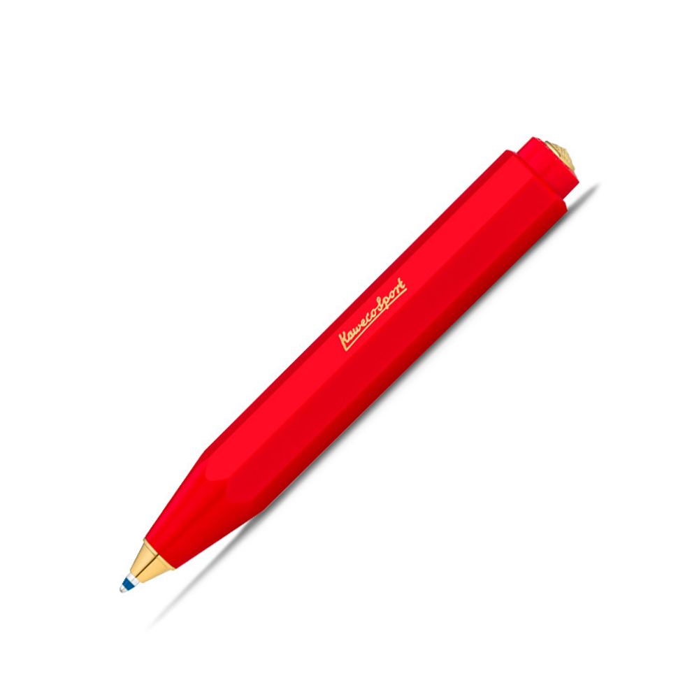 Шариковая ручка Kaweco Classic Sport 1.0мм красная (10001151)