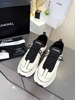 Кроссовки Chanel