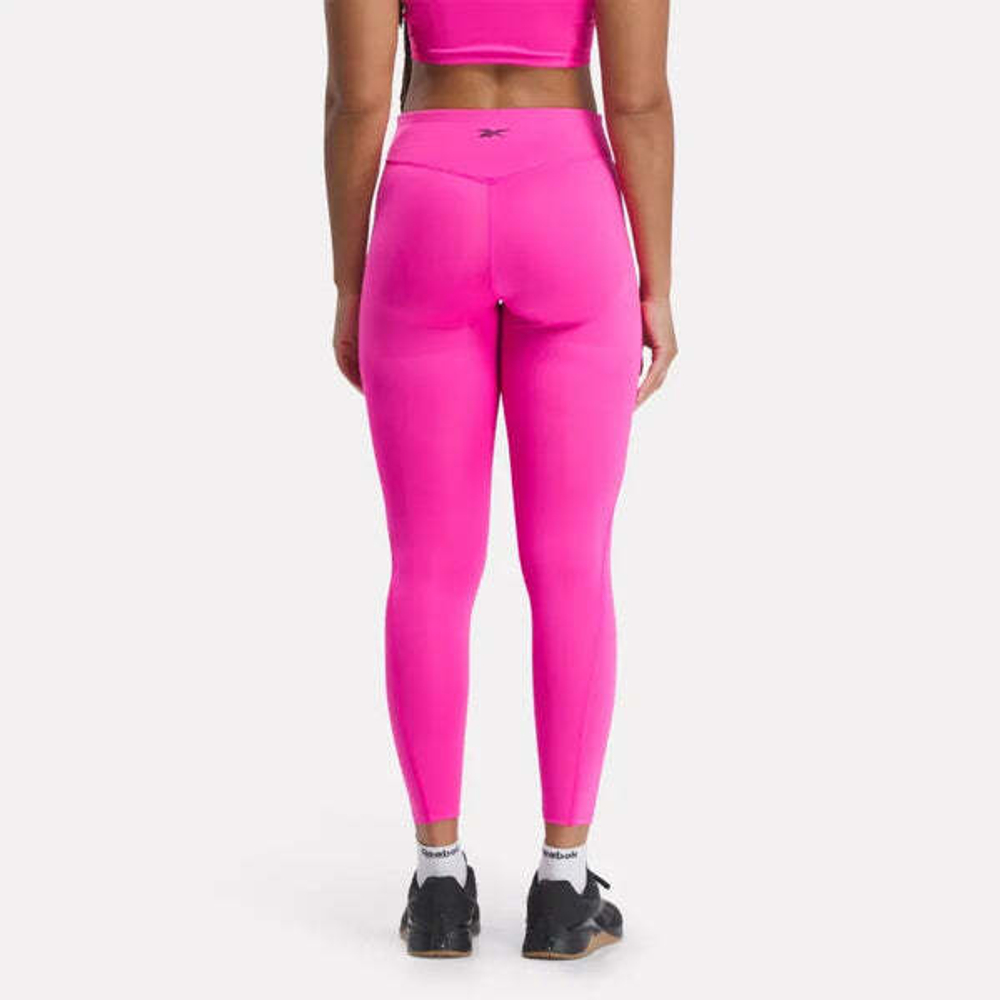 Легинсы женские Reebok Lux Contour Leggings