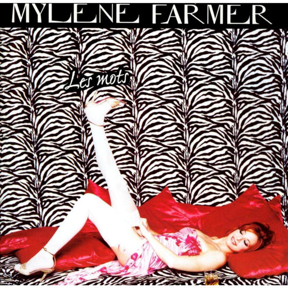 Mylene Farmer / Les Mots (CD)