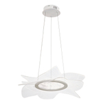 Подвесной светильник LED4U L5025-520 WH