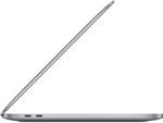 Ноутбук Apple MacBook Pro 13.3" A2338 (MYD92RU/A) /Apple M1 8 core 3.2ГГц/RAM 8GB/SSD 512GB/8 core GPU/2560*1600/Monterey/Mac Os/Подсветка кл-ры: Да/серый космос. Состояние: B1