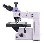 Микроскоп металлографический цифровой MAGUS Metal D650 BD