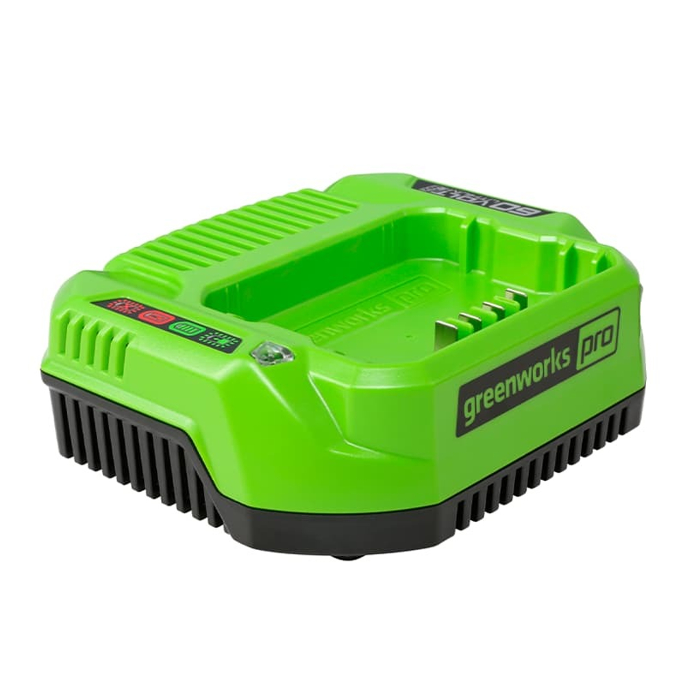 Зарядное устройство Greenworks Арт. 2932007, 60V, 2А