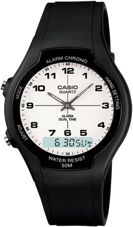 Часы Casio AW-90H-7B