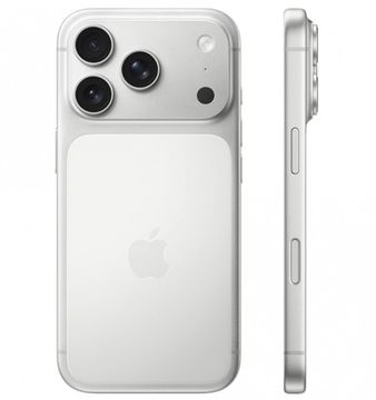 Apple iPhone 17 Pro 1024Gb Silver (Белый)