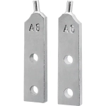 1 пара запасных наконечников для 46 10 A6 Knipex 46 19 A6
