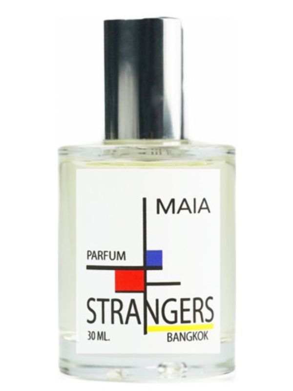 Strangers Parfumerie Maia