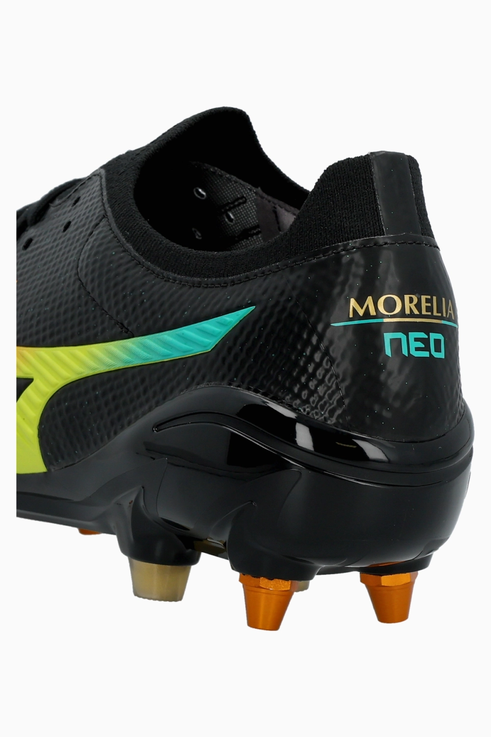 Бутсы Mizuno Morelia Neo V Beta Japan Mix - черный
