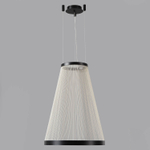 Подвесной светодиодный светильник Crystal Lux ATRIUM A SP50W LED