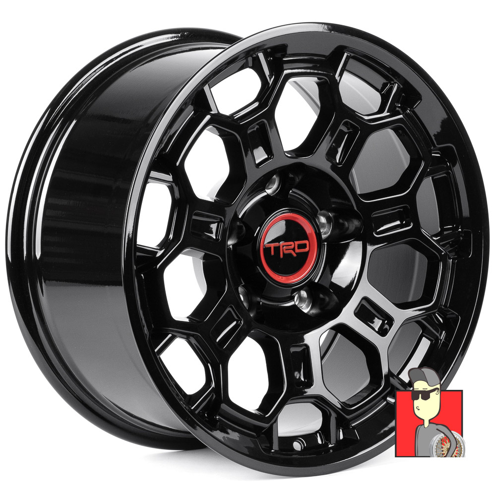 Комплект дисков TRD 18x9 et12 5x150