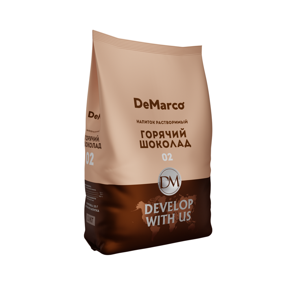 Горячий шоколад 02 DeMarco