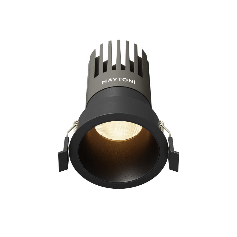 Встраиваемый светильник Technical DL118-15W-3K-B