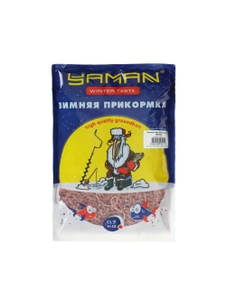 Прикормка Winter Taste Гранулы 3мм
