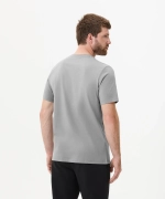 Футболка ESSENTIAL Cotton Tee, серый
