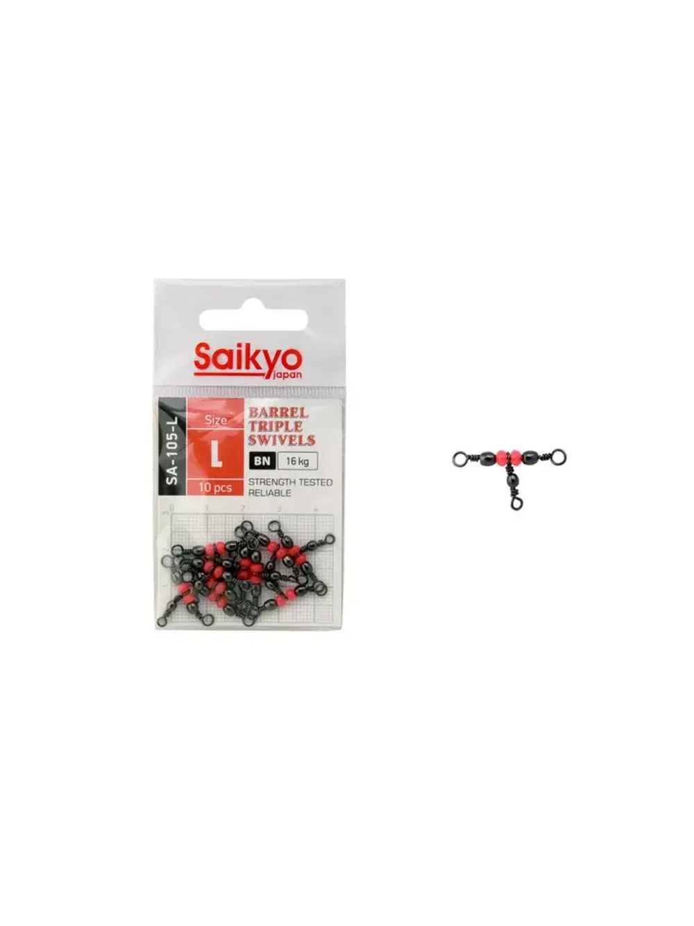 Вертлюг Saikyo SA-105