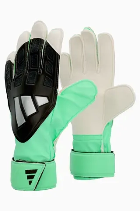 Вратарские перчатки adidas Predator Training Junior - черный