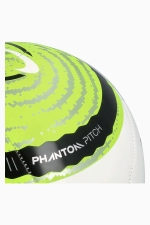 Футбольный мяч Nike Phantom размер 5 - зеленый