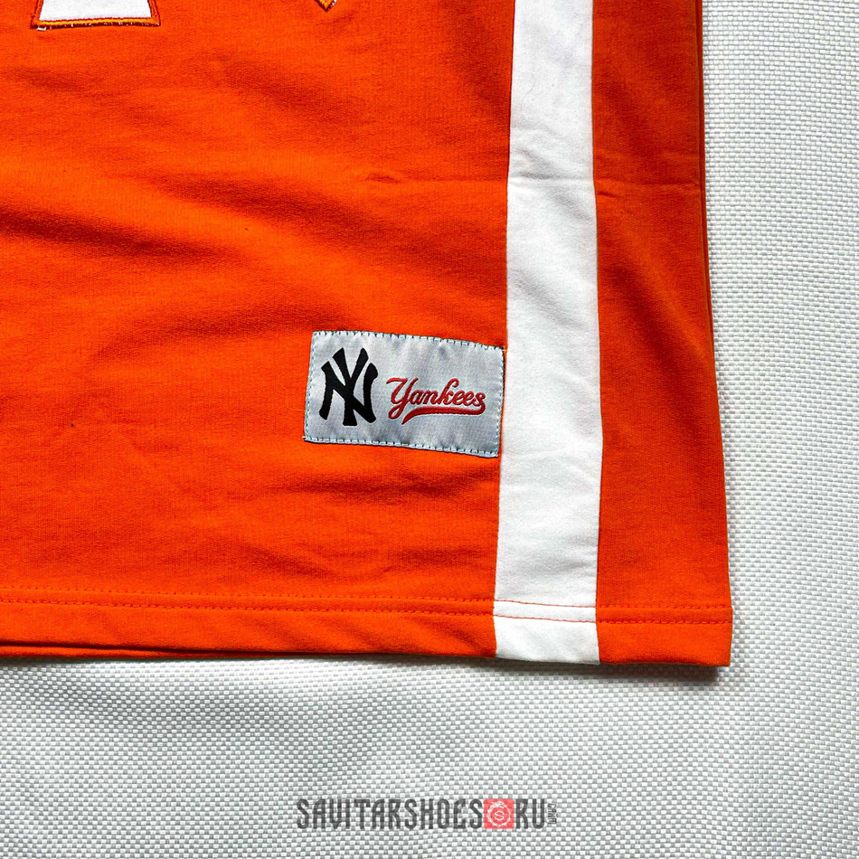 Винтажная футболка Yankees
