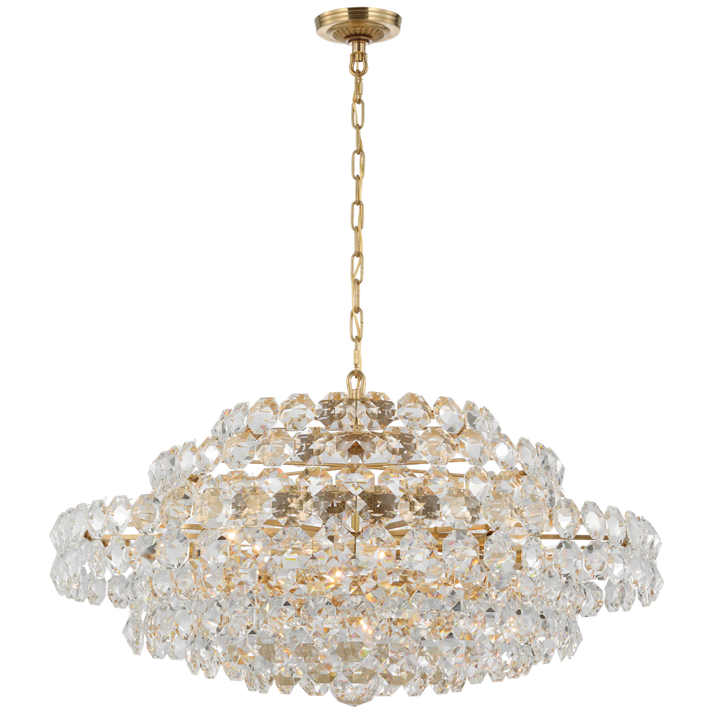 Люстра Visual Comfort Sanger Large Chandelier