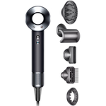 Фен Dyson Supersonic HD07, Black / Nickel (Черный / Никель)
