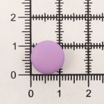 Пуговицы на ножке 18L=11 мм, пластик (Purple (фиолетовый)), NE68, 72 шт
