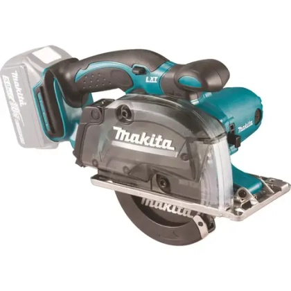 Аккумуляторная дисковая пила по металлу Makita DCS552Z